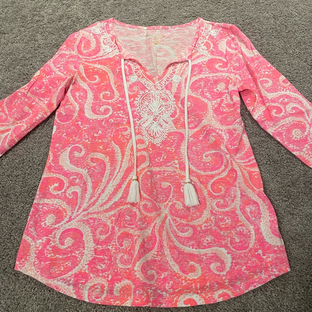 Lilly Pulitzer top